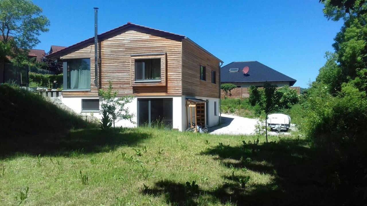 Ferienwohnung Ameis Heiligenstadt in Oberfranken Ngoại thất bức ảnh